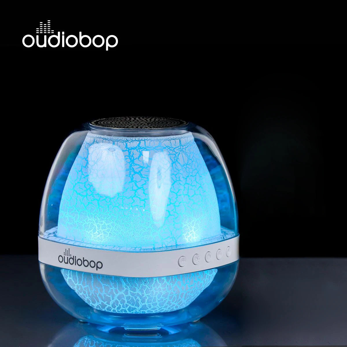 Wireless Speaker Surround Sound Heavy Bass High Ambient Light Bluetooth 5.0 Technology Portable Bluetooth Speaker Camping Party