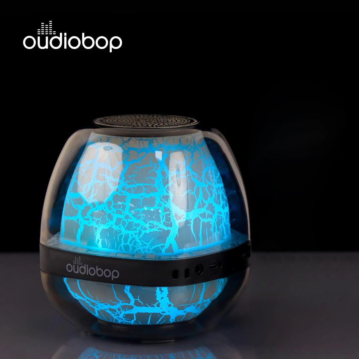 Wireless Speaker Surround Sound Heavy Bass High Ambient Light Bluetooth 5.0 Technology Portable Bluetooth Speaker Camping Party