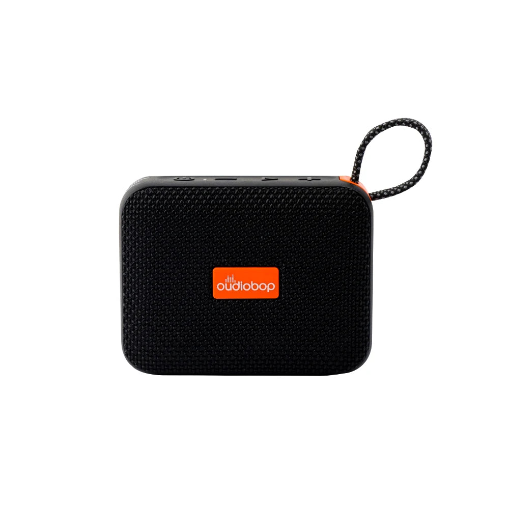 Portable Wireless Speaker Lossless Music Bluetooth 5.3 Lanyard Design Sensitive Buttons Bluetooth Speaker Home Outdoor Picnic
