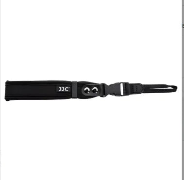 JJC Reflex Camera Hand Strap Ajustable Quick Release Wrist Strap Neoprene for Camera Sony Canon Nikon Fujifilm DSLRs Mirrorless
